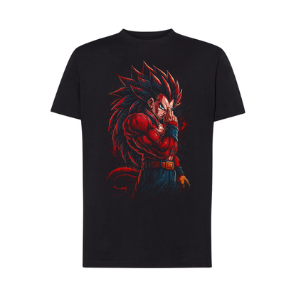 Estampa Anime Goku Dragon Ball