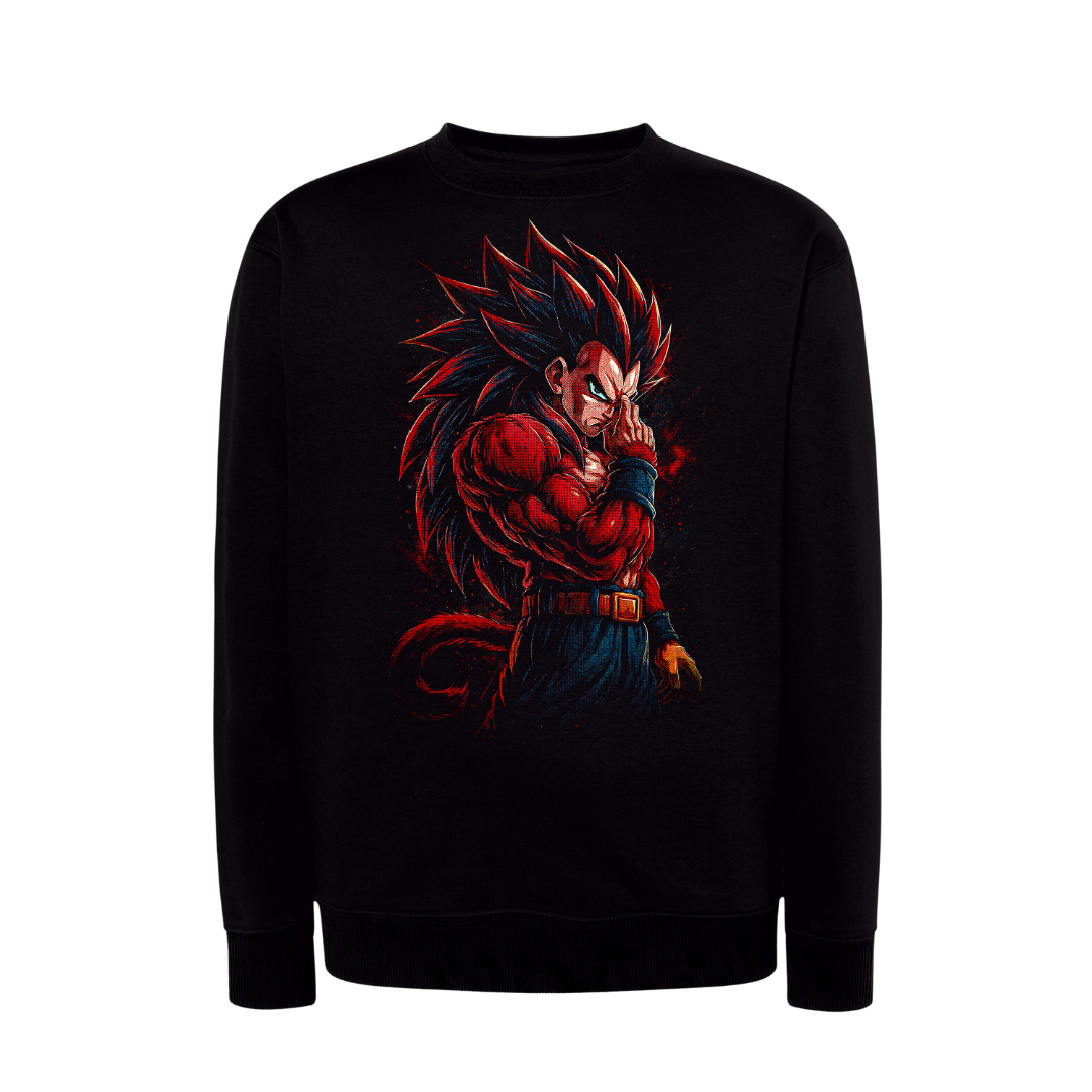 Estampa Anime Goku Dragon Ball