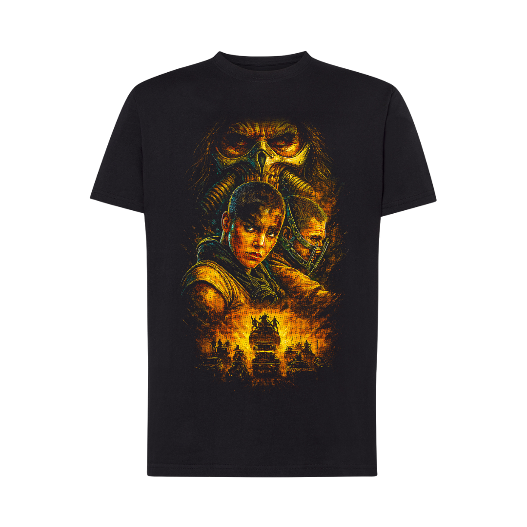 Estampa Filme Mad Max