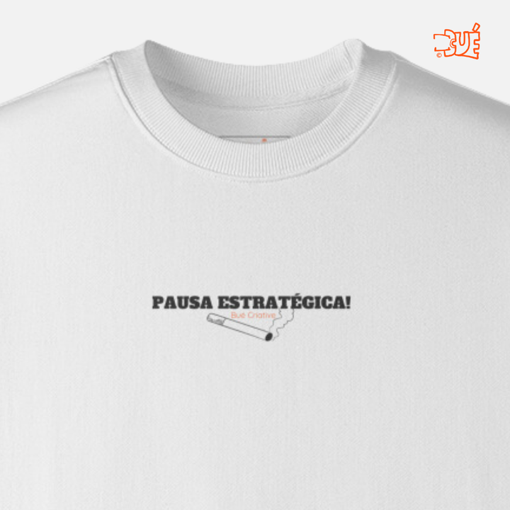 SWEARTSHIRTS "PAUSA"