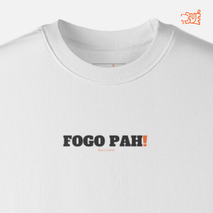 SWEARTSHIRTS "FOGO PAH!"