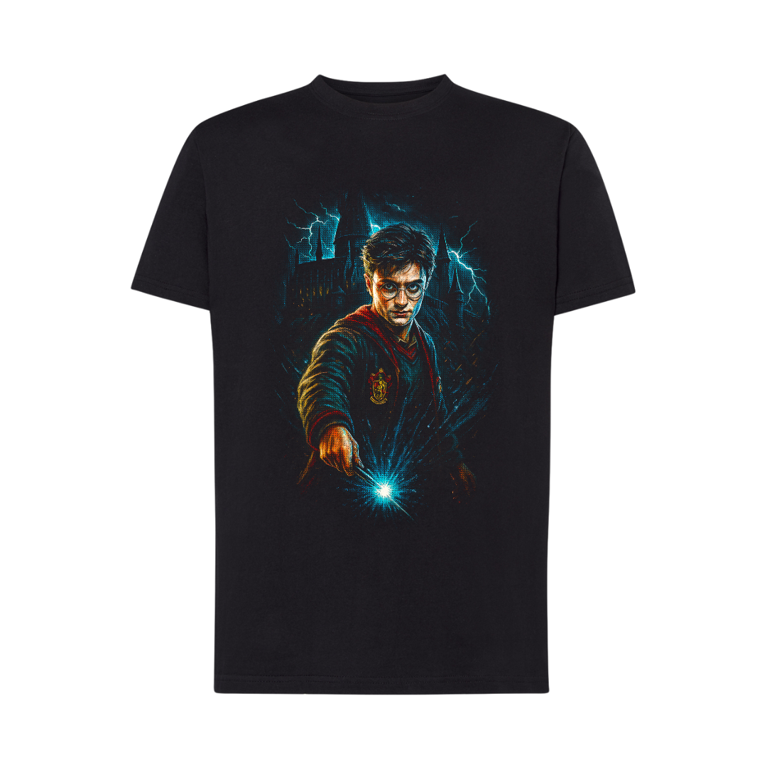 Estampa Filme Harry Potter