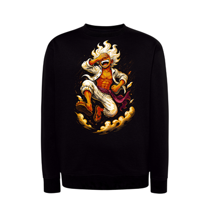 Estampa Anime Luffy Gear Five