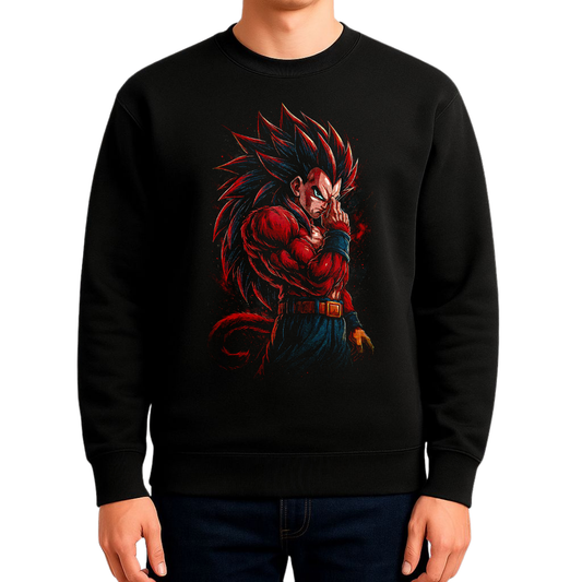 Estampa Anime Goku Dragon Ball