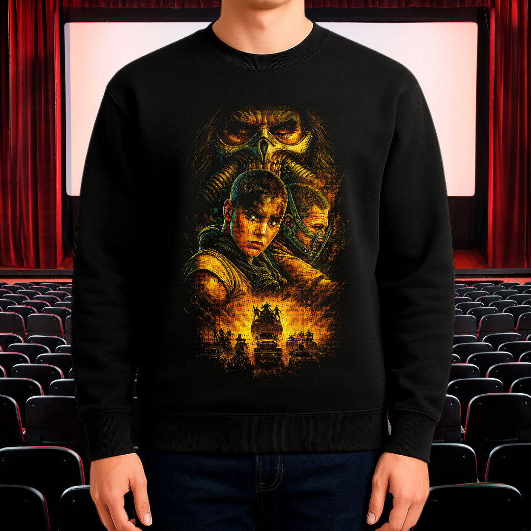 Estampa Filme Mad Max