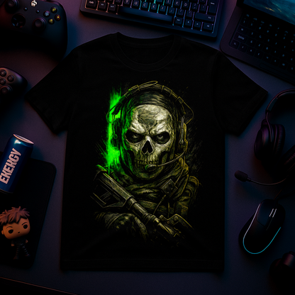 Estampa Gamer call of duty