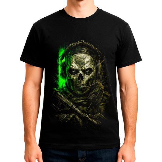 Estampa Gamer call of duty