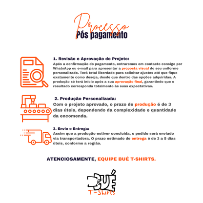 Sweartshirts Com Capuz Unissexo Estampa Costas 25x25cm