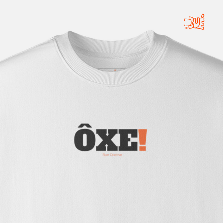 SWEARTSHIRTS "ÔXE!