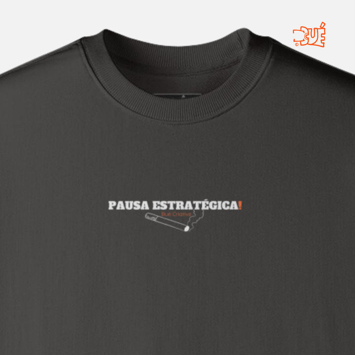 SWEARTSHIRTS "PAUSA"