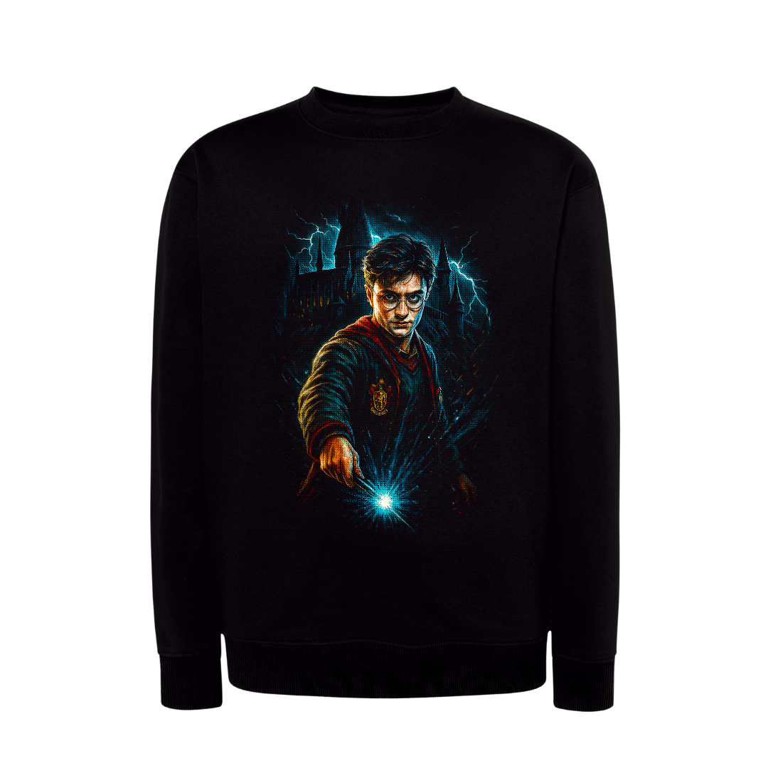 Estampa Filme Harry Potter