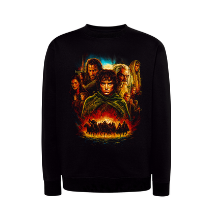 Estampa Filme O Senhor dos Anéis