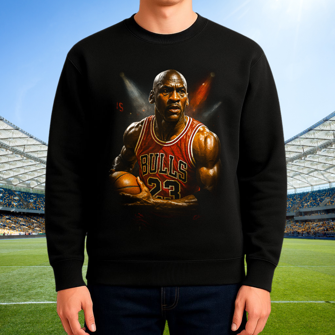 Estampa Desporto Jordam