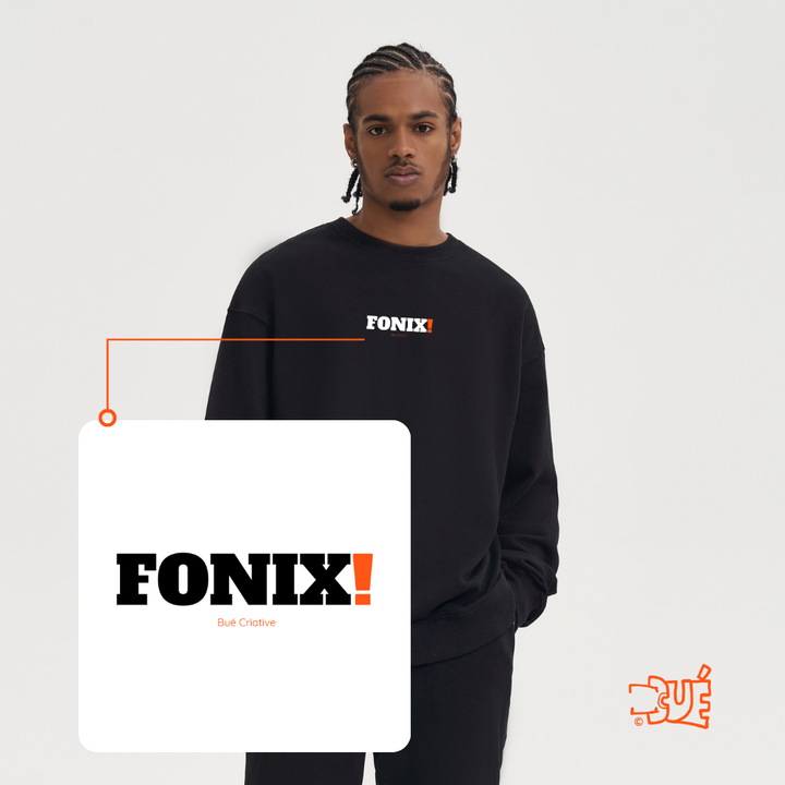 Sweatshirt "Fonix!"