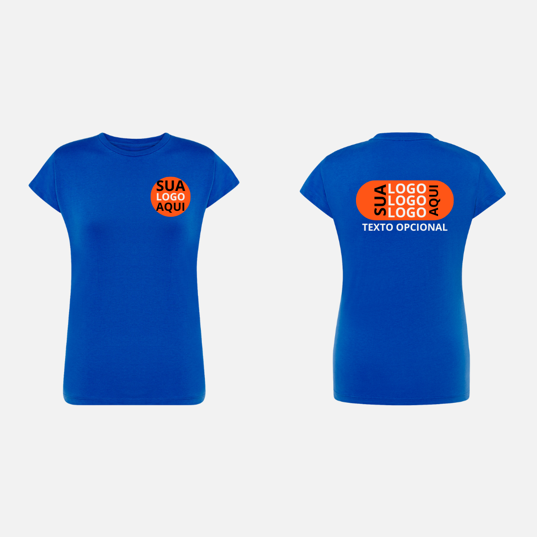 UNIFORME ESTAMPA FRENTE E COSTAS
