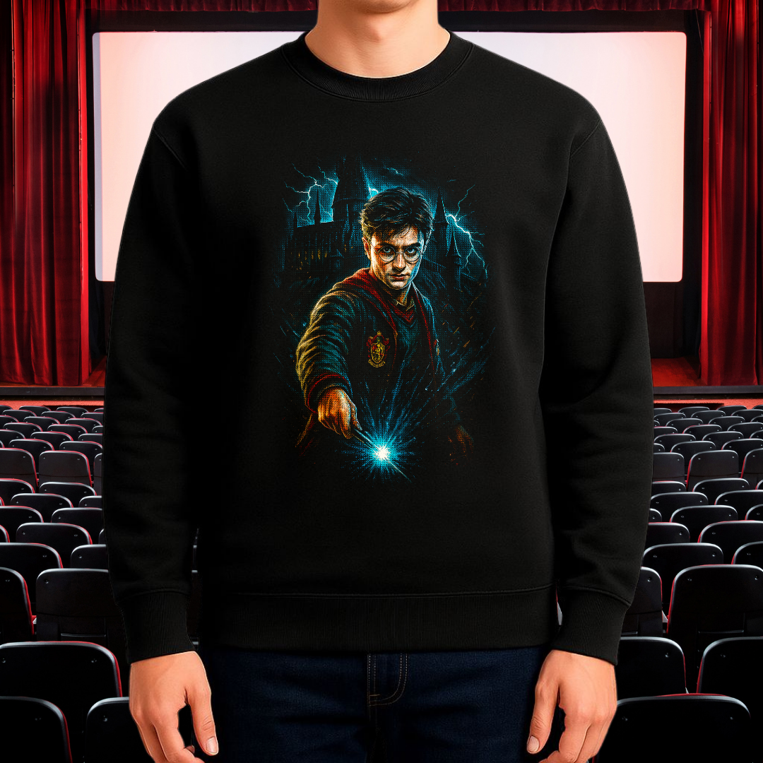 Estampa Filme Harry Potter