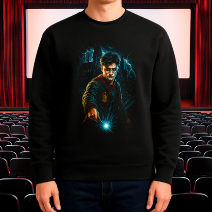 Estampa Filme Harry Potter