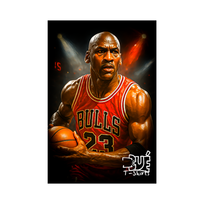 Estampa Desporto Jordam