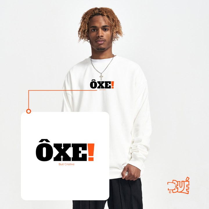 SWEARTSHIRTS "ÔXE!