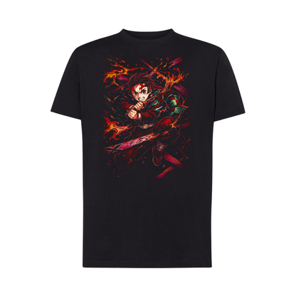 Estampa Anime Kimetsu no Yaiba