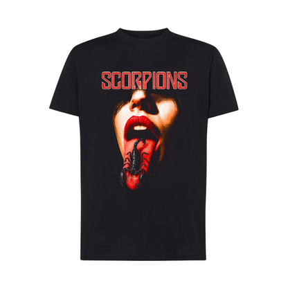 Estampa Rock Scokpions