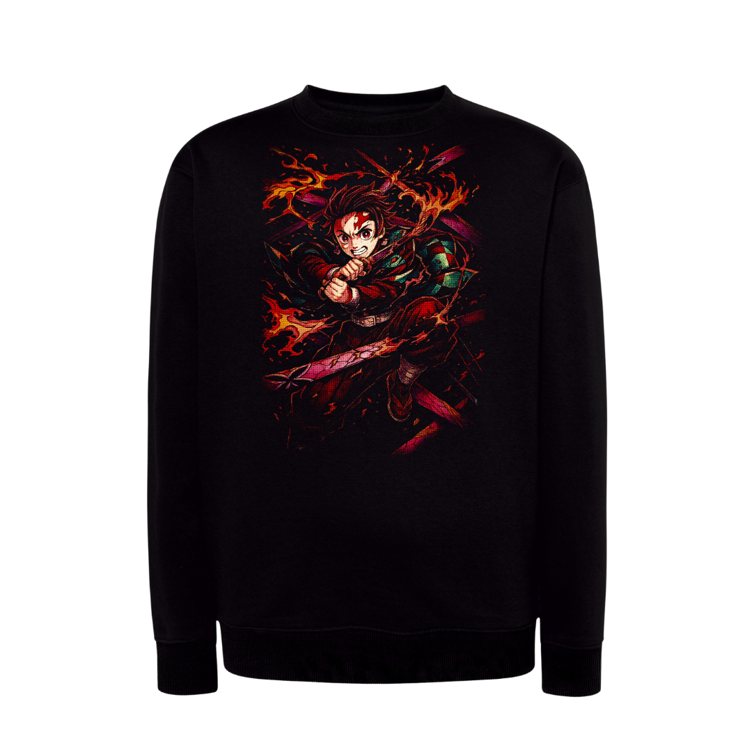 Estampa Anime Kimetsu no Yaiba