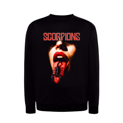 Estampa Rock Scokpions