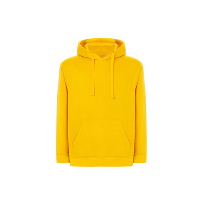 Sweartshirts Com Capuz Unissexo Sem Estampa