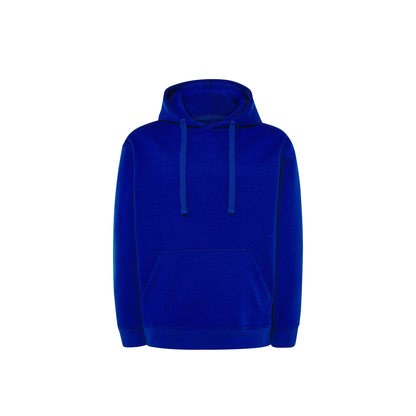 Sweartshirts Com Capuz Unissexo Sem Estampa