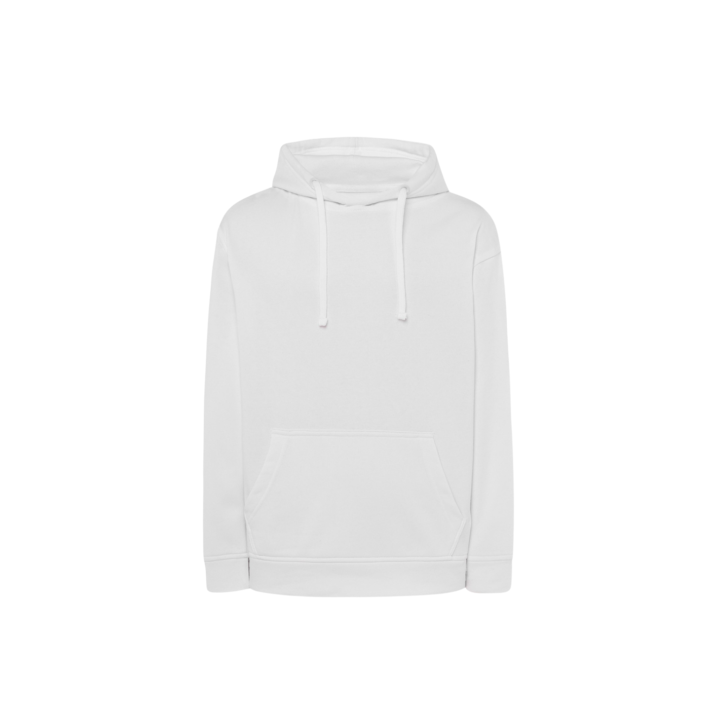 Sweartshirts Com Capuz Unissexo Sem Estampa