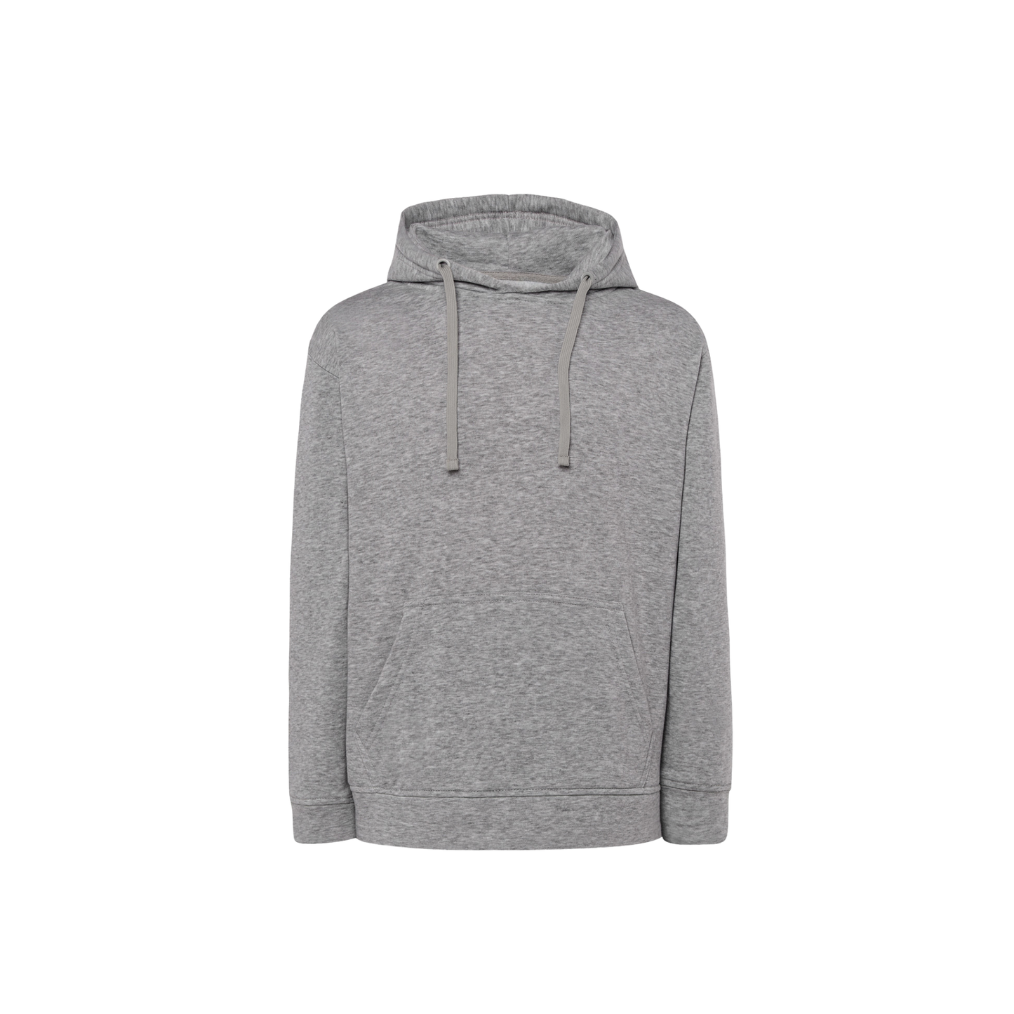 Sweartshirts Com Capuz Unissexo Sem Estampa