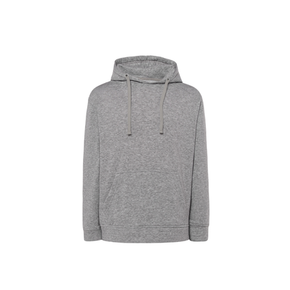 Sweartshirts Com Capuz Unissexo Sem Estampa