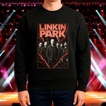 Estampa Rock Linkin Park
