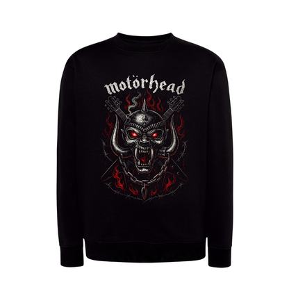 Estampa Rock MotorHead