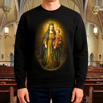 Estampa Religiosa Nossa Senhora
