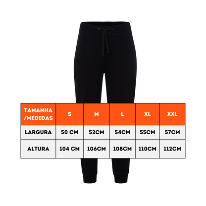 Conjunto Fato de Treino Unisexx