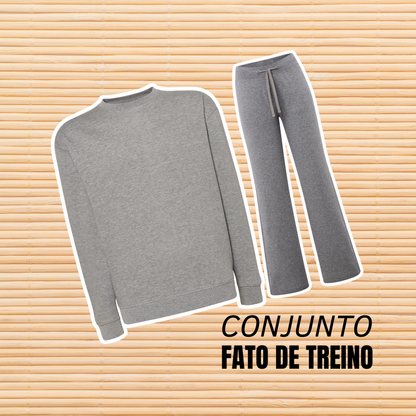 Conjunto Fato de Treino Unisexx