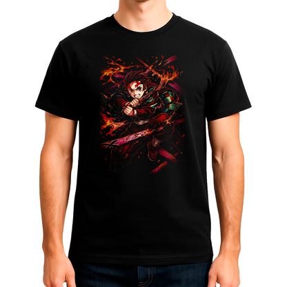 Estampa Anime Kimetsu no Yaiba