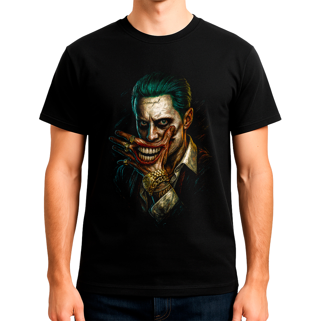 Estampa Filme Joker