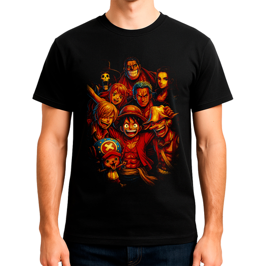 Estampa Anime One Piece