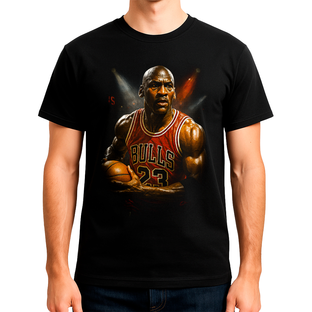 Estampa Desporto Jordam