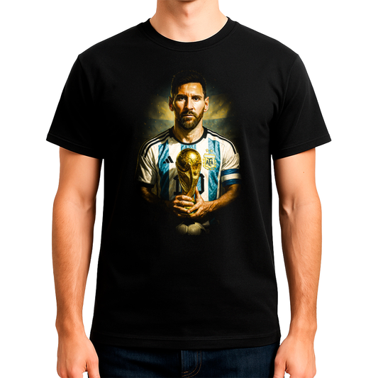 Estampa Desporto Lionel Messi