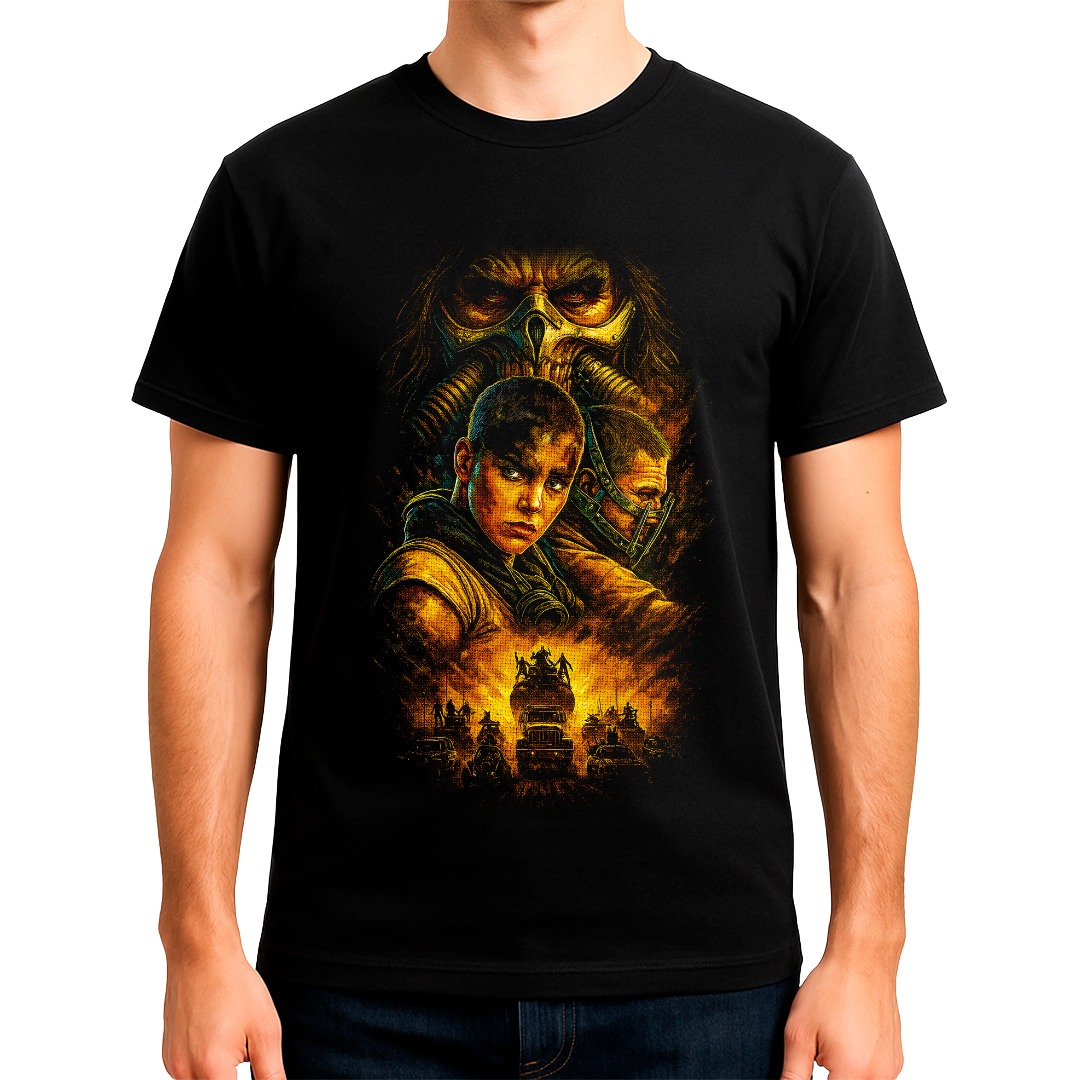 Estampa Filme Mad Max
