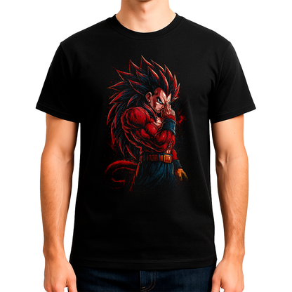 Estampa Anime Goku Dragon Ball