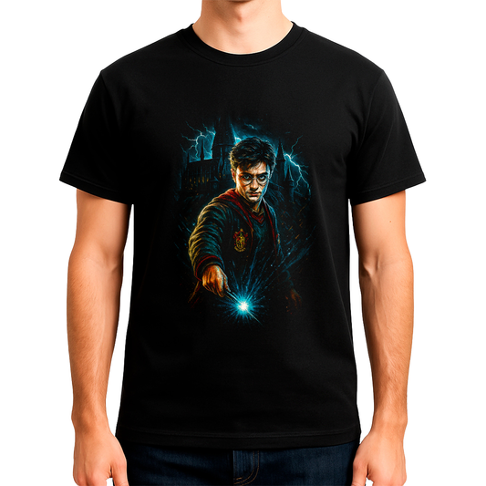 Estampa Filme Harry Potter