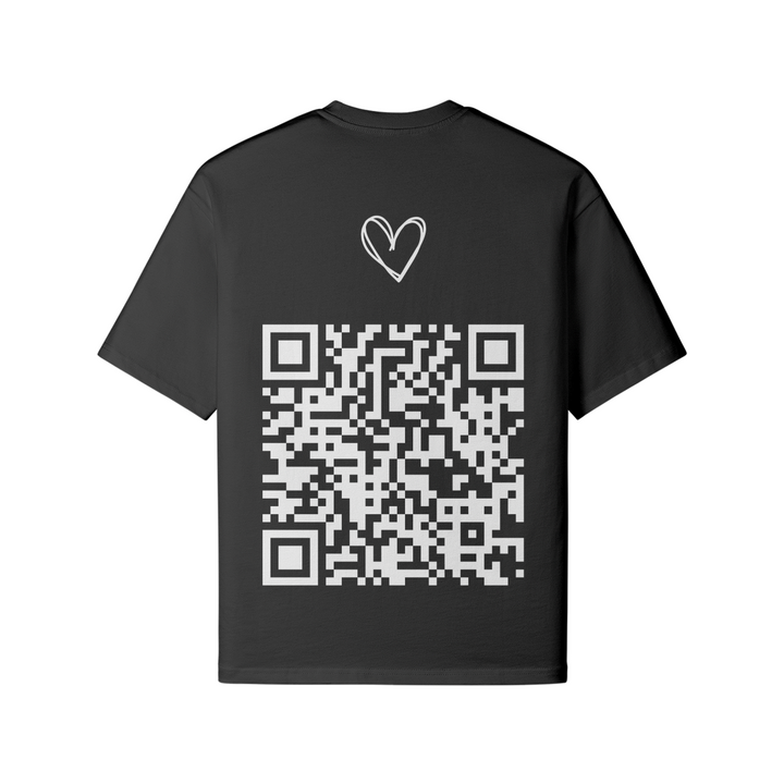 T-Shirt QRCode Personalizada