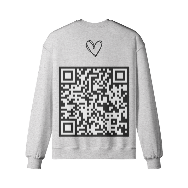 Sweatshirt QR Code