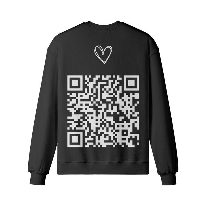 Sweatshirt QR Code