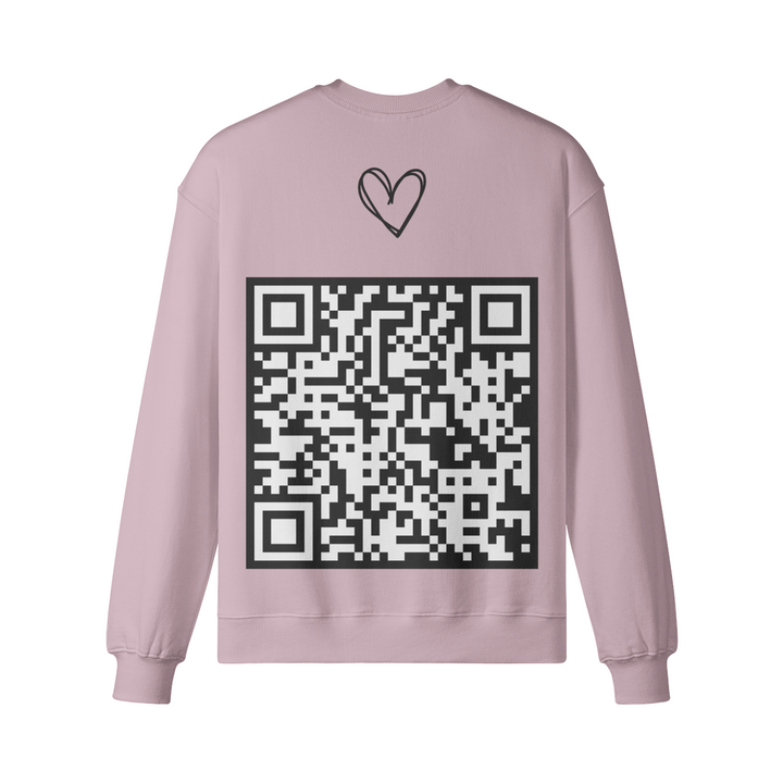 Sweatshirt QR Code