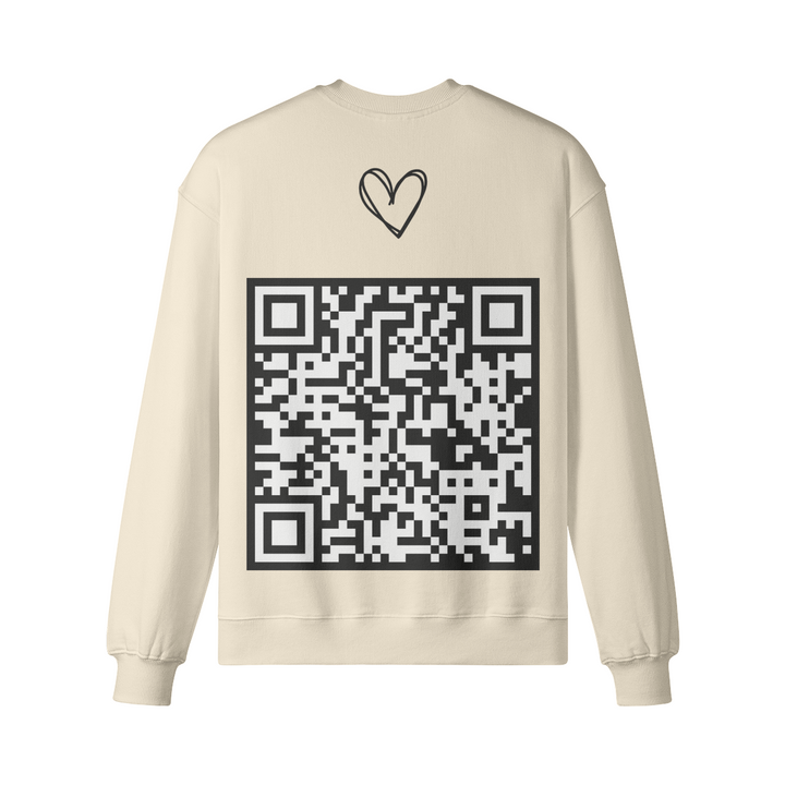 Sweatshirt QR Code